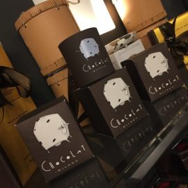 chocolat milano - olfaction